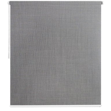 CORTINA ROLLER DECOR HOUSE CLASSIC SCREEN 240 CM ANCHO X 220 CM ALTO CHARCOAL - 1