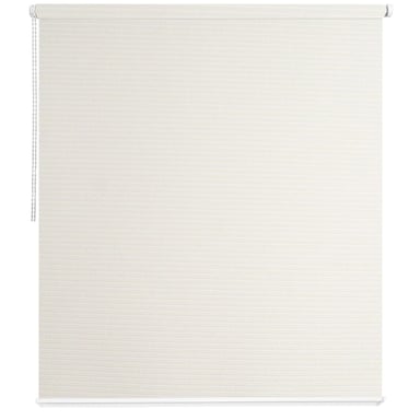 CORTINA ROLLER DECOR HOUSE PREMIUM SCREEN 250 CM ANCHO X 260 CM ALTO CREMA - 1