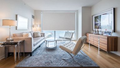 CORTINA ROLLER DECOR HOUSE PREMIUM SCREEN 200 CM ANCHO X 80 CM ALTO GRIS - 2
