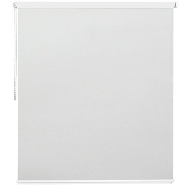 CORTINA ROLLER BLACKOUT TEXTIL NATURAL GRIS 120CMANCHO X 160CMALTO