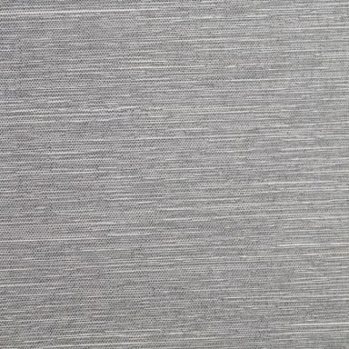 CORTINA ROLLER DECOR HOUSE BLACKOUT TEXTIL RÚSTICO 120 CM ANCHO X 240 CM ALTO GRIS - 3