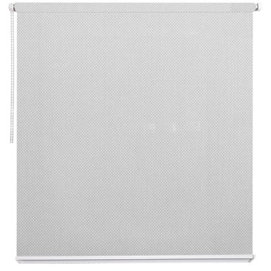 CORTINA ROLLER DECOR HOUSE SUNSCREEN 220 CM ANCHO X 270 CM ALTO GRIS - 1