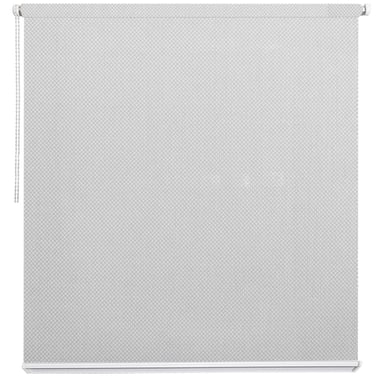 CORTINA ROLLER DECOR HOUSE SUNSCREEN 240 CM ANCHO X 270 CM ALTO GRIS - 1