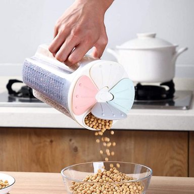 DISPENSADOR 2500ML MULTIFUNCIONAL CEREALES - 2