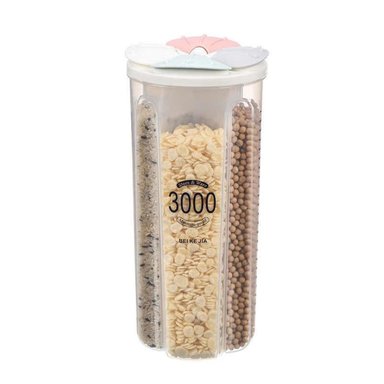 DISPENSADOR MULTIFUNCIONAL PARA CEREALES 3000ML