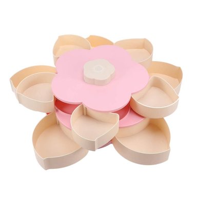 BANDEJA 2 NIVELES MULTIFUNCIONAL