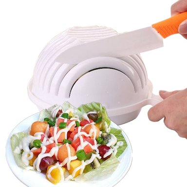 BOWL PICADOR DE VEGETALES Y FRUTAS - 2