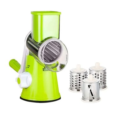 RALLADOR MOLINO VERDURAS 3 EN 1 TIPO
