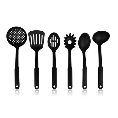JUEGO DE UTENSILIOS PARA COCINA 6 PIEZAS