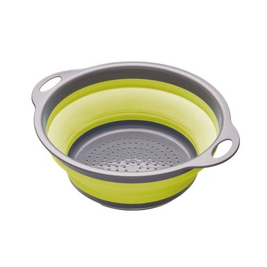 COLADOR ESCURRIDOR PLEGABLE CIRCULAR