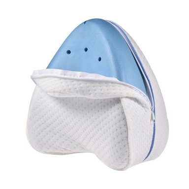 ALMOHADA ESPUMA BLANCO DE ORTOPÉDICA PIERNAS