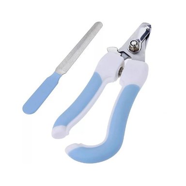 CORTADOR Y LIMADOR DE UÑAS PARA PERROS Y GATOS