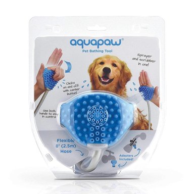 DUCHA DE BAÑO PERROS Y GATOS DCHBÑAQ AQUAPAW - 3