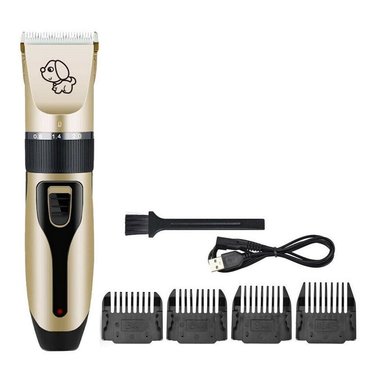 MÁQUINA CORTA PELO PERRO Y GATO MQCPLMSC PROFESIONAL