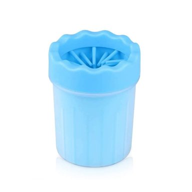 TAZA LIMPIADOR DE PATAS PARA MASCOTA