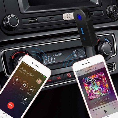 AUDIO CONVERTIDOR A BLUETOOTH - 2
