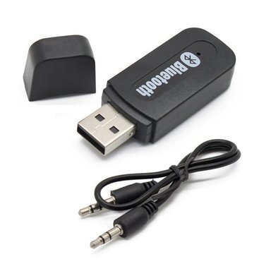 ADAPTADOR RECEPTOR ARAUBT BLUETOOTH DE AUDIO