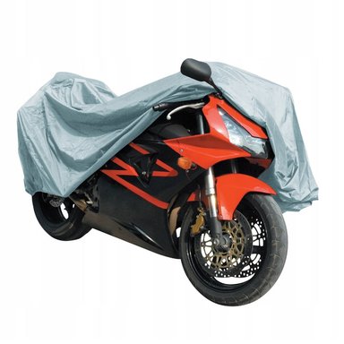 COBERTOR Y PROTECTOR CBTMT IMPERMEABLE PARA MOTO - 1