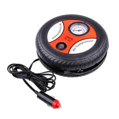 MINI COMPRENSOR DE AIRE PORTÁTIL PARA AUTO