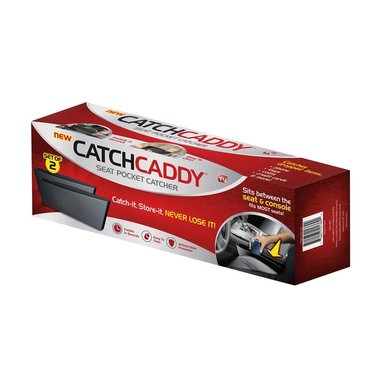 Par de Organizadores Catch para Auto - 3