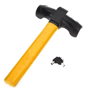 SEGURO TIMÓN AUTO MOD MARTILLO