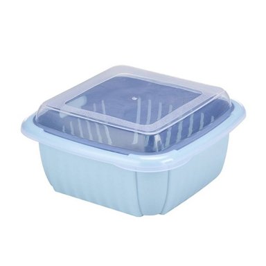 TAPPER ESCURRIDOR PARA FRUTAS Y VERDURAS