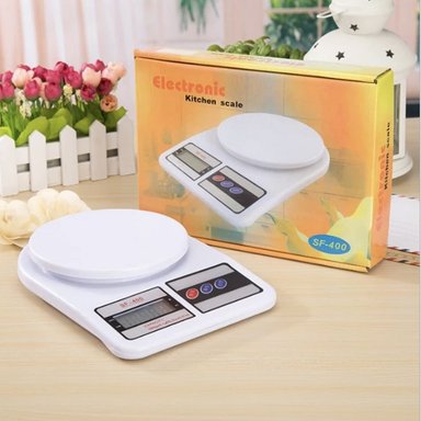 BALANZA OUAI GRAMERA HASTA 5 KG - 2