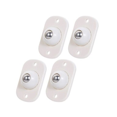 MINI RUEDAS GIRATORIAS ADHESIVAS 4PCS