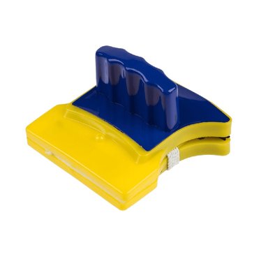 LIMPIADOR DE VIDRIOS MAGNÉTICO