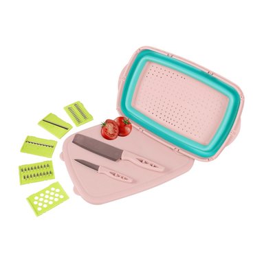 PICADOR MULTIFUNCIONAL STPCDMTL SET PARA COCINA