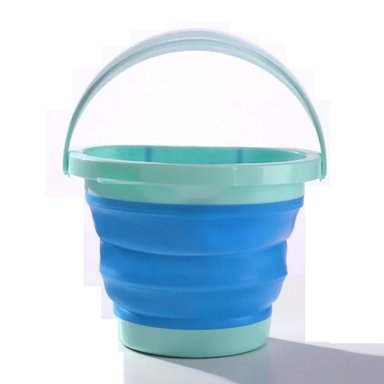 BASURERO MULTIFUNCIONAL PLEGABLE CON SUJETADOR