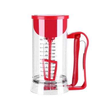 MEZCLADOR MZCDSPMS DISPENSADOR MASA MANUAL - 1
