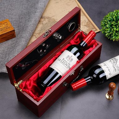 SET UTENSILIOS STACCVN4 ACCESORIOS VINO 4 EN1 CAJA - 2