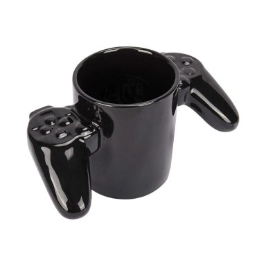 TAZA TZCRTGMP CREATIVA CERAMICA GAMEPAD