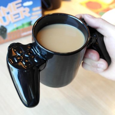 TAZA TZCRTGMP CREATIVA CERAMICA GAMEPAD - 2
