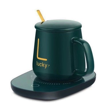 TAZA TZMGCLT MUG BASE CALENTADOR ELECTRICO - 1