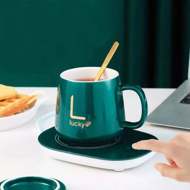 TAZA TZMGCLT MUG BASE CALENTADOR ELECTRICO - 2