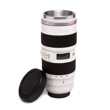 TAZA TZLNTFTM CREATIVA LENTE FOTOGRAFICO MEDIANO - 1