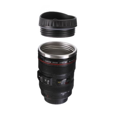 TAZA TZLNTFTP CREATIVA LENTE FOTOGRAFICO PEQUEÑO - 1