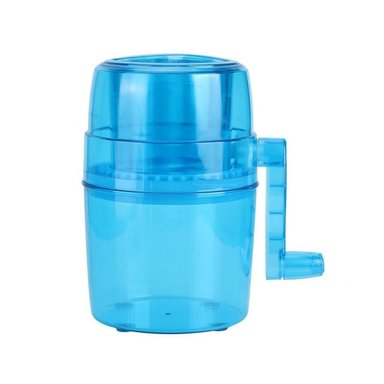 TRITURADORA DE HIELO MANUAL PORTÁTIL