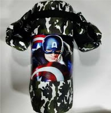 SACO DE BOX PARA NIÑOS