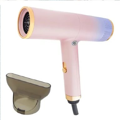 SECADOR CABELLO 2000W PROFESIONAL 220V AMG-GT AM2151