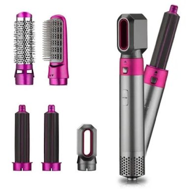 CEPILLO ALISADOR 5 EN 1 MULTIFUNCIONAL