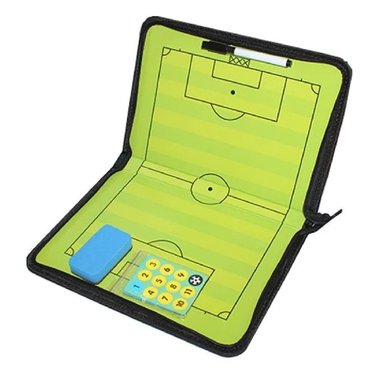 PIZARRA TÁCTICA DE FÚTBOL PARA ENTRENADOR