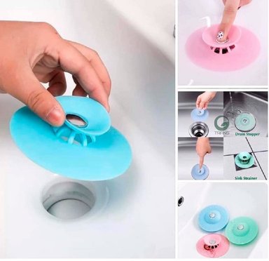 FILTRO DE SILICONA PARA LAVADERO O DUCHA