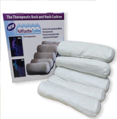 COJÍN ERGONÓMICO PARA ESPALDA MULTI POSTURA