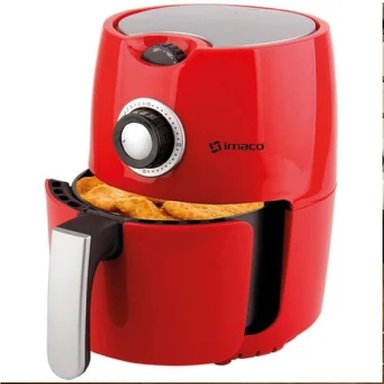 FREIDORA DE AIRE 2L 1000W IMACO