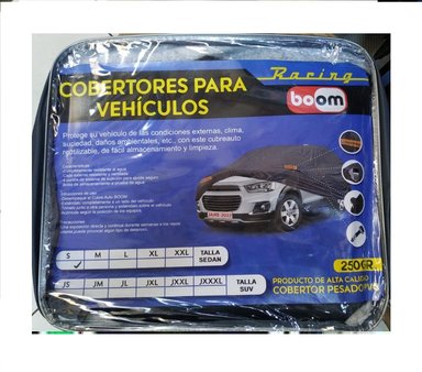 COBERTOR PARA AUTOMÓVIL AUTO L