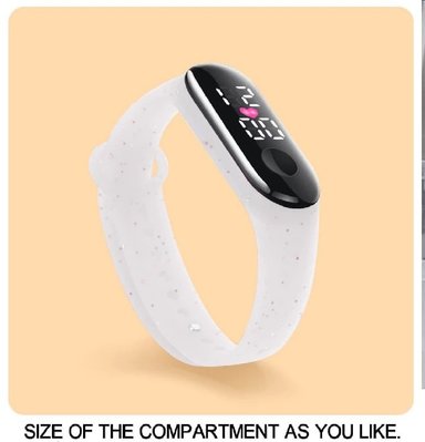 RELOJ MUJER CAMALEÓN