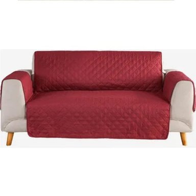 SET SET3COGU GUINDA 3 PIEZAS COBERTOR SOFA PARA MASCOTA